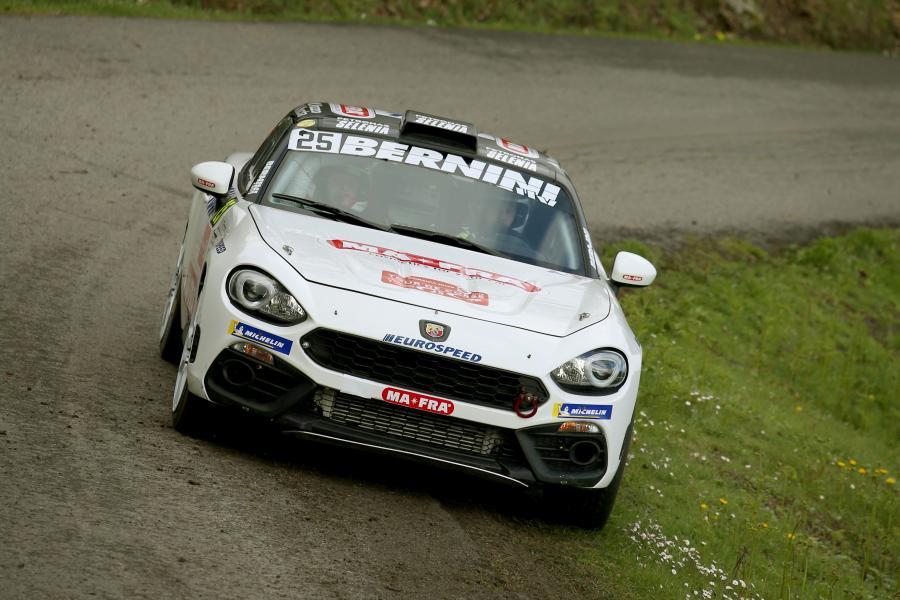  Abarth 124 Rally (SE139) 2018 года  (фото 93 из 174)